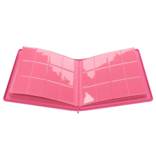 Pink - 24-Pocket Zip-Up Album