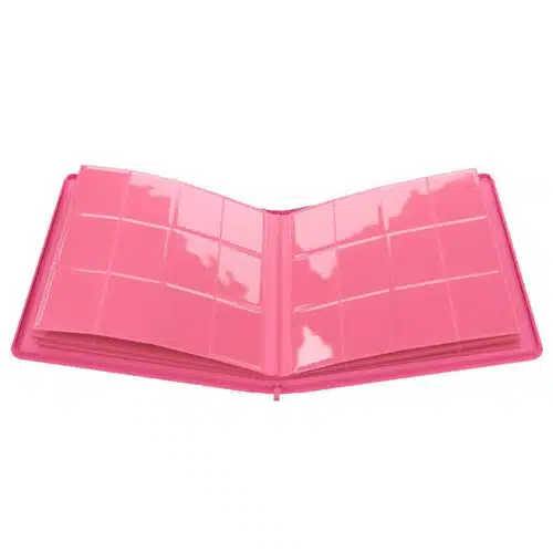 Pink - 24-Pocket Zip-Up Album