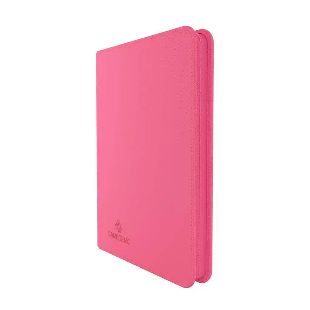 Pink - 8-Pocket Zip-Up Album
