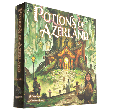Potions of Azerland