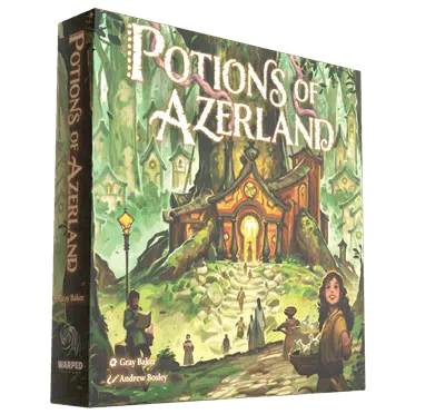 Potions of Azerland