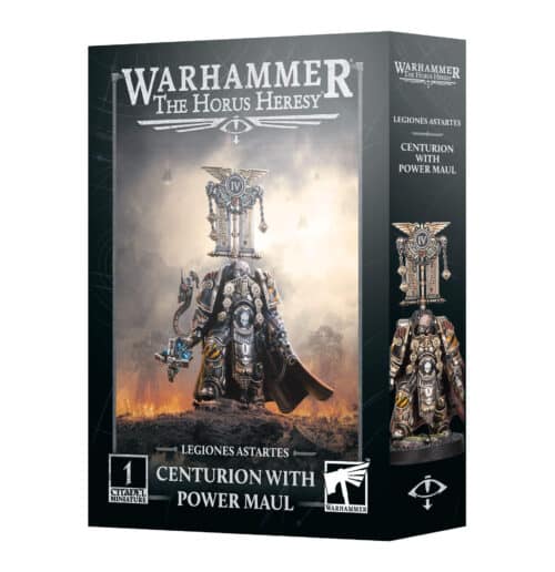 PRE-ORDER Centurion with Power Maul - Horus Heresy