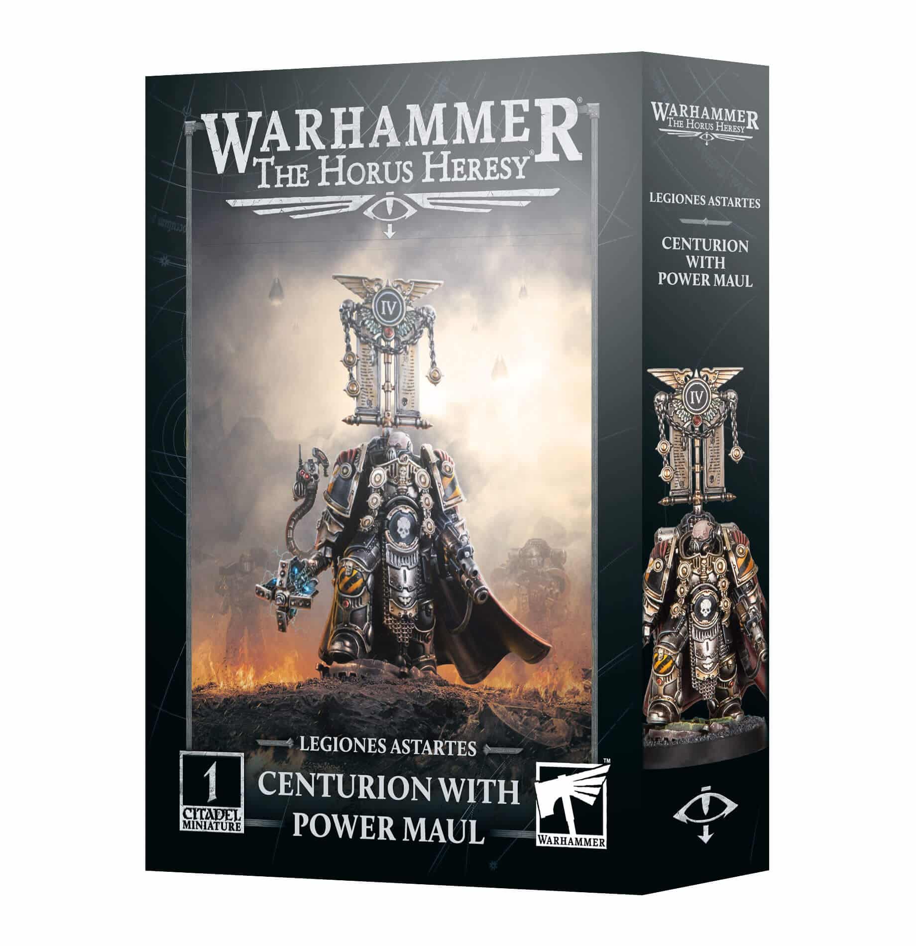 PRE-ORDER Centurion with Power Maul - Horus Heresy