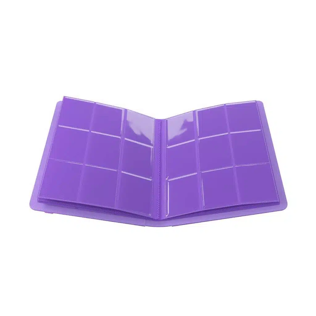 Purple - 18-Pocket Prime Album