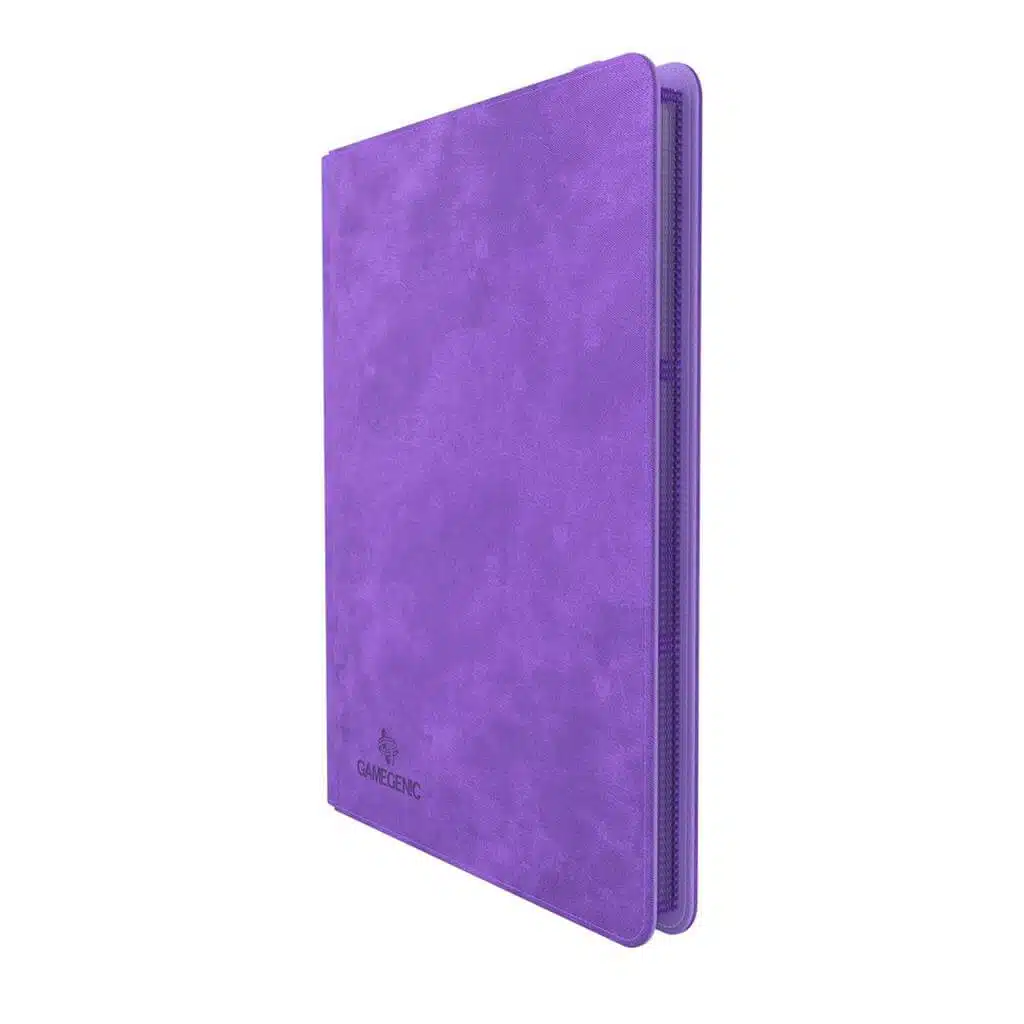 Purple - 18-Pocket Prime Album