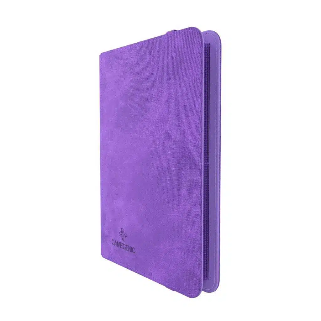Purple - 8-Pocket Prime Album