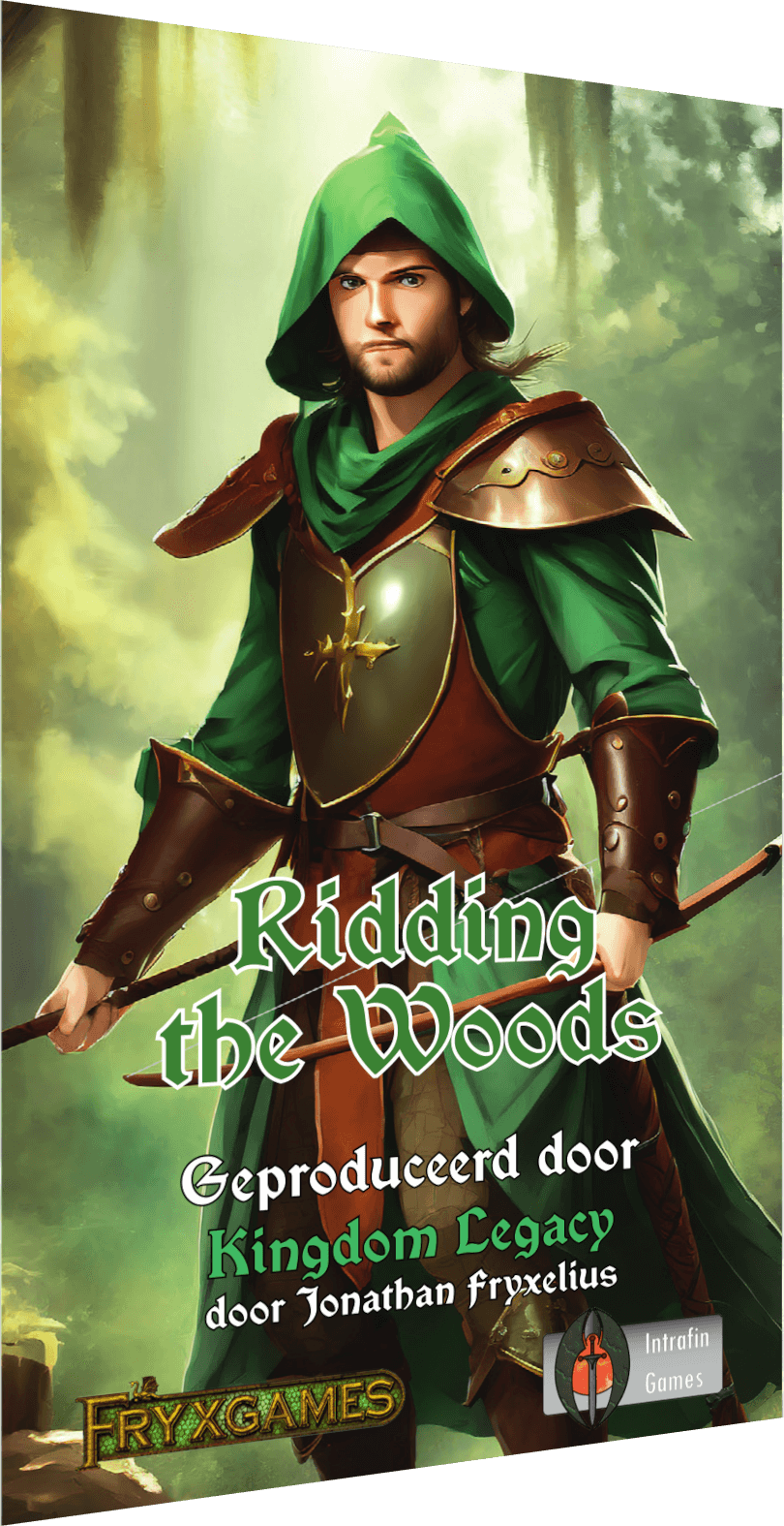 Ridding the Woods - Kingdom Legacy Uitbreiding