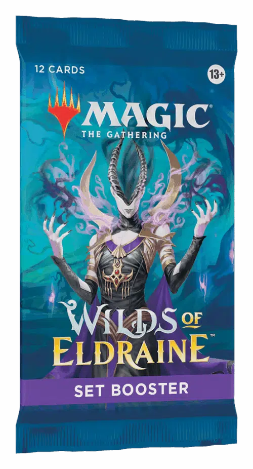 Set Booster - Wilds of Eldraine
