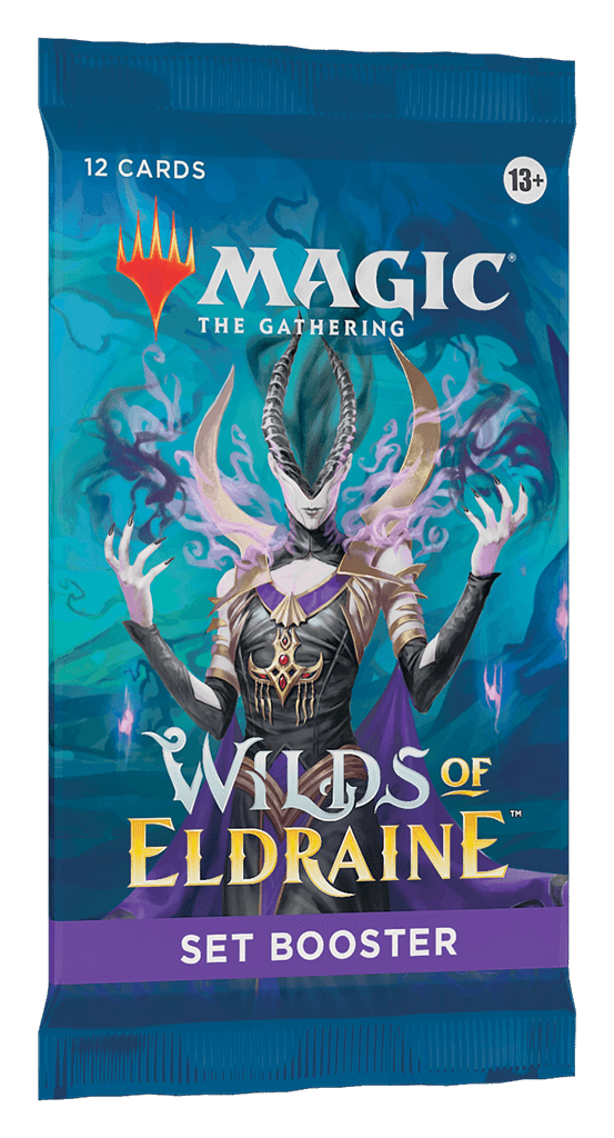 Set Booster - Wilds of Eldraine