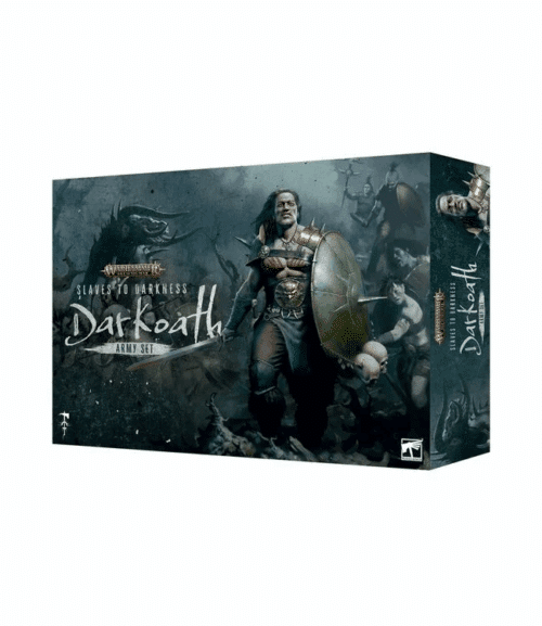 Slaves To Darkness Darkoath Army Set