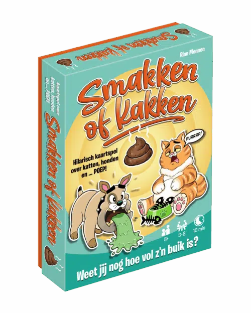 Smakken of Kakken
