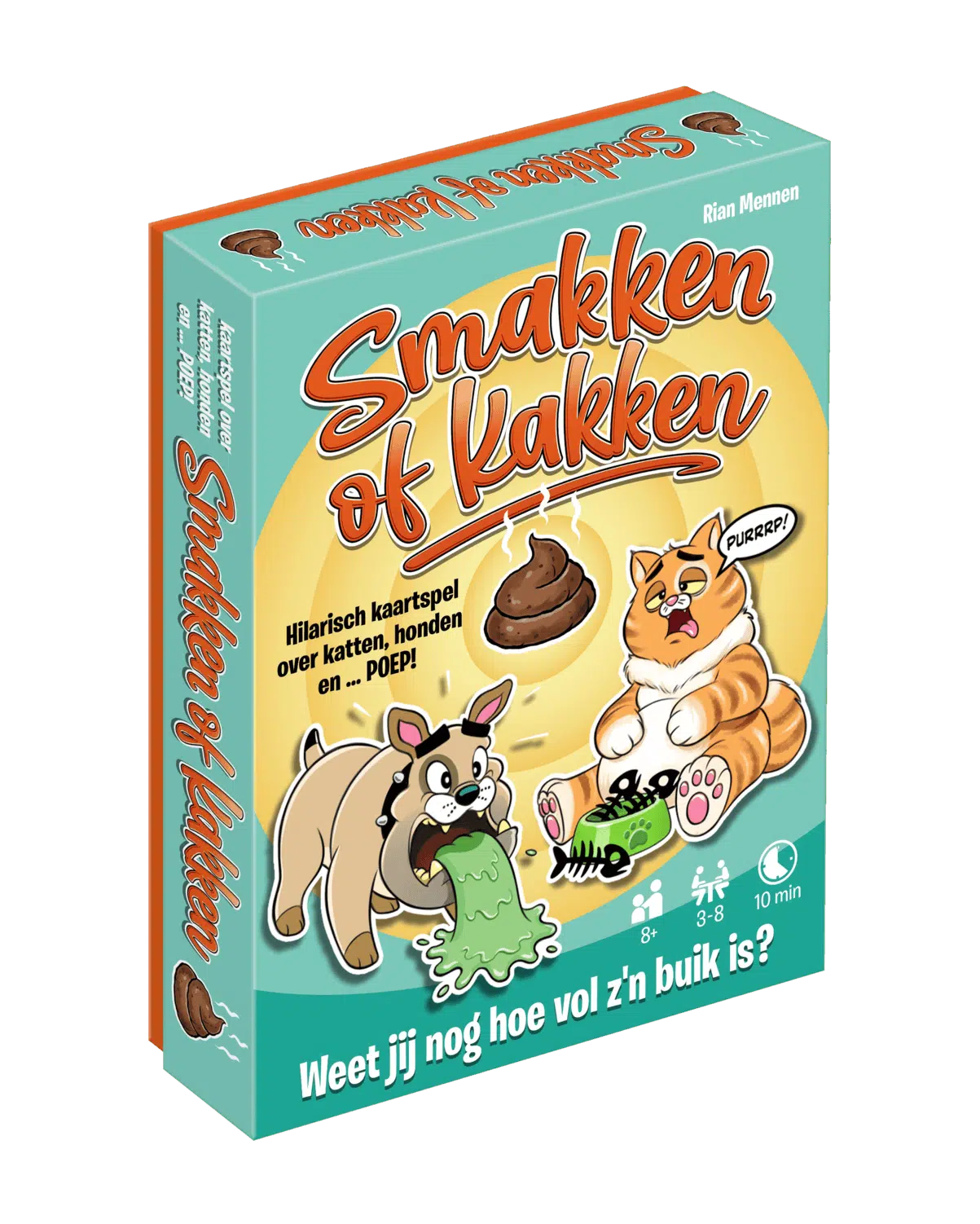 Smakken of Kakken