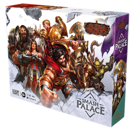 Smash Palace - Flesh & Blood TCG