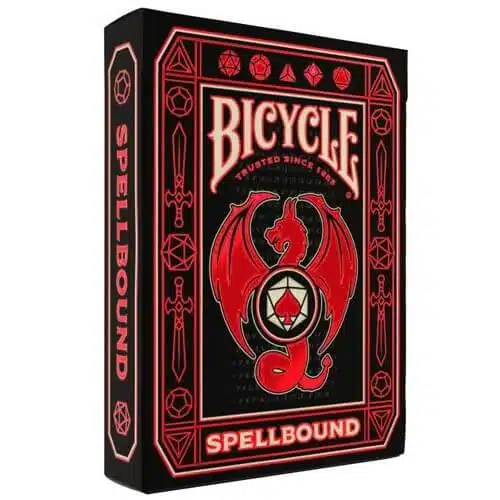 Spellbound - Speelkaarten