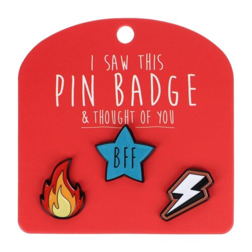 Star BFF - Pin Set