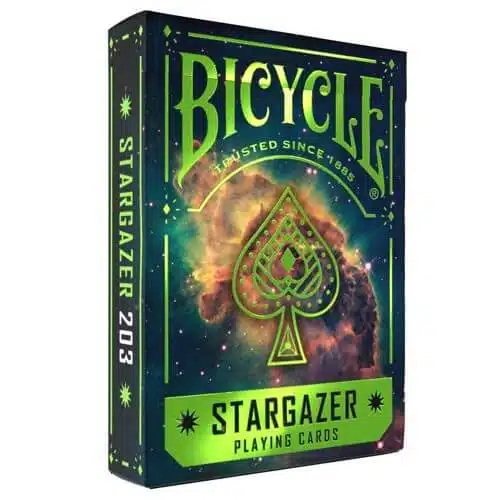 Stargazer 203 - Speelkaarten