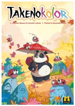 Takenokolor