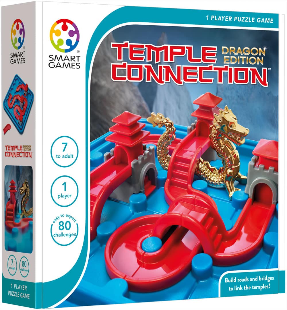 Temple Connection - Dragon Edition