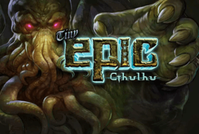 Tiny Epic Cthulhu