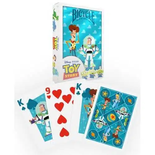 Toy Story - Speelkaarten