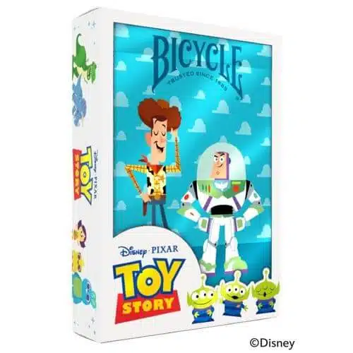 Toy Story - Speelkaarten