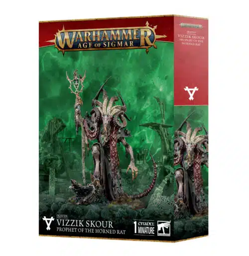 Vizzik Skour - Skaven