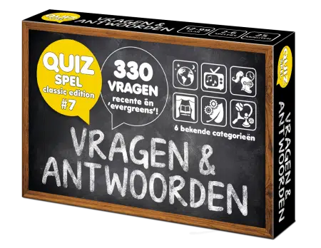 Vragen & Antwoorden #7