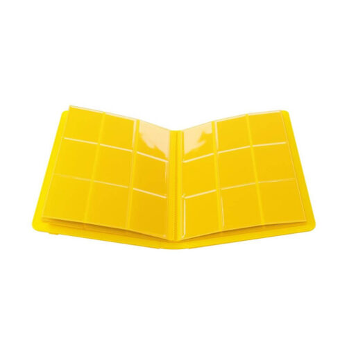 Yellow - 18-Pocket Prime Album