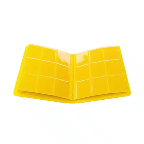 Yellow - 18-Pocket Prime Album