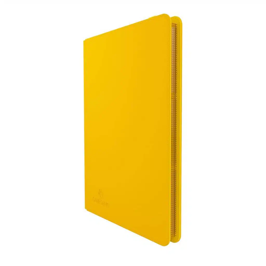 Yellow - 18-Pocket Prime Album