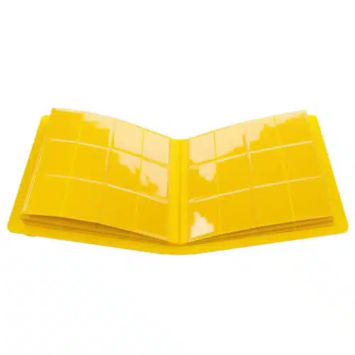 Yellow - 24-Pocket Prime Album