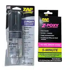 Z-Poxy Quick-shot