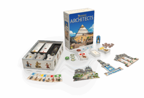 7 Wonders Architects