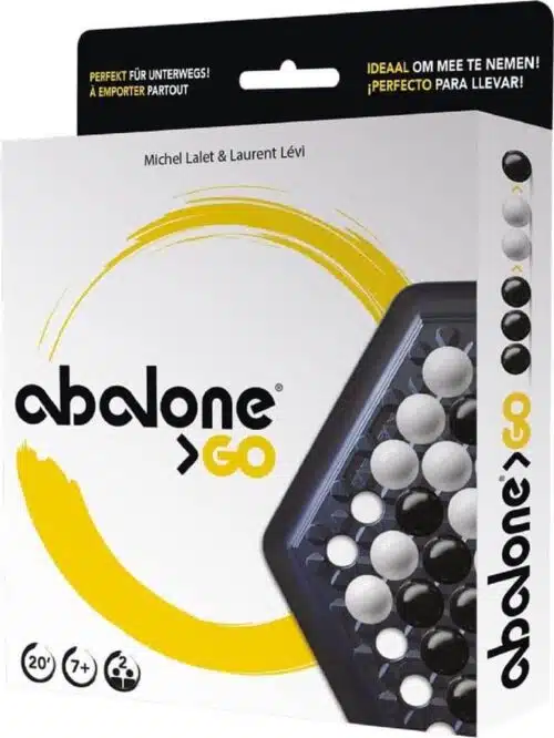 Abalone Go