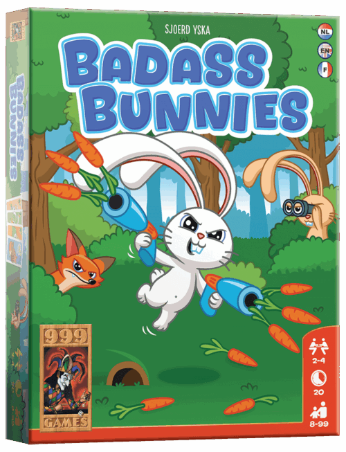 Badass Bunnies