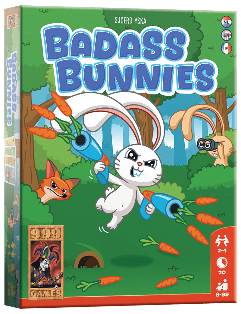 Badass Bunnies