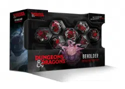 Beholder - Inclusion Dice set - 7 stuks