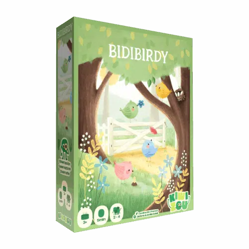 Bidibirdy