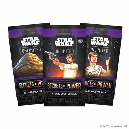 Booster - Secrets of Power