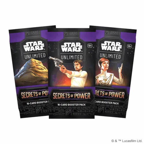 Booster - Secrets of Power