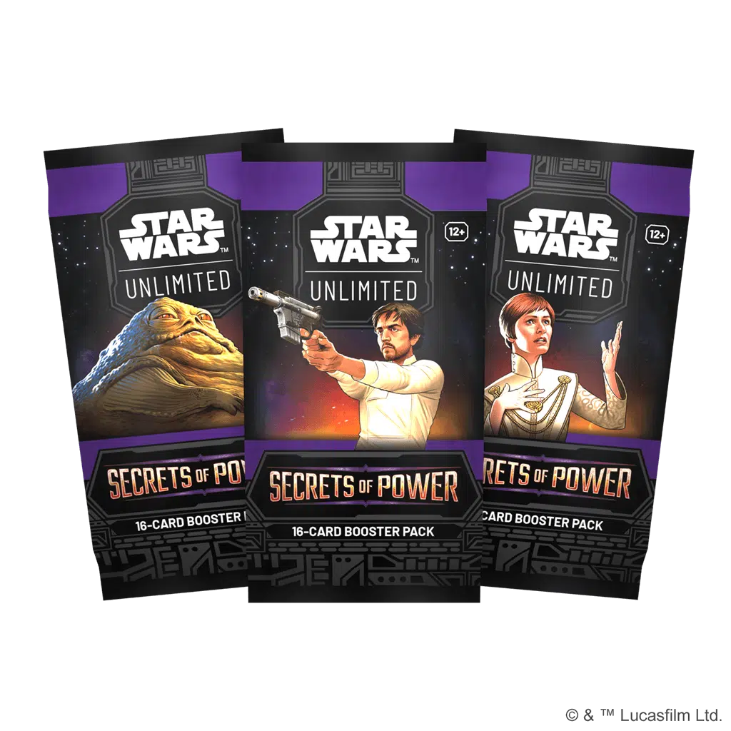 Booster - Secrets of Power