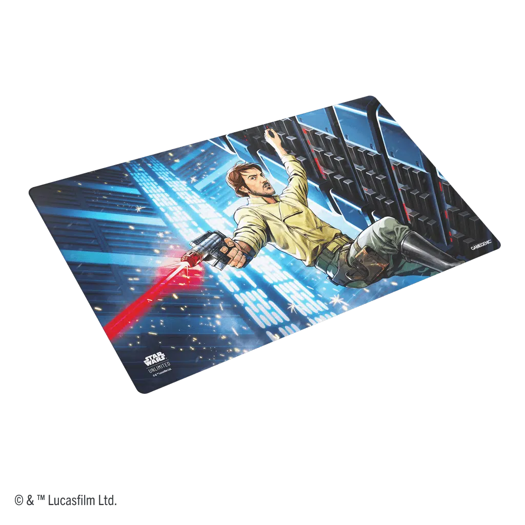 Cassian Andor - Star Wars Unlimited Playmat