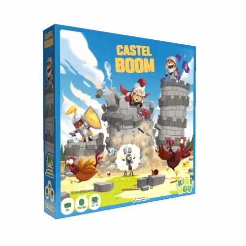 Castel Boom