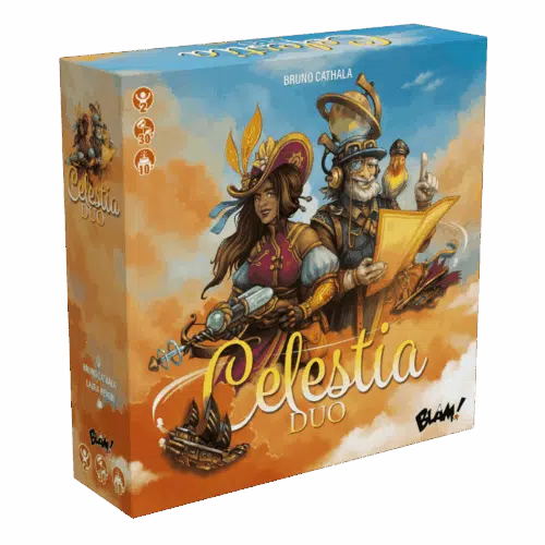 Celestia Duo