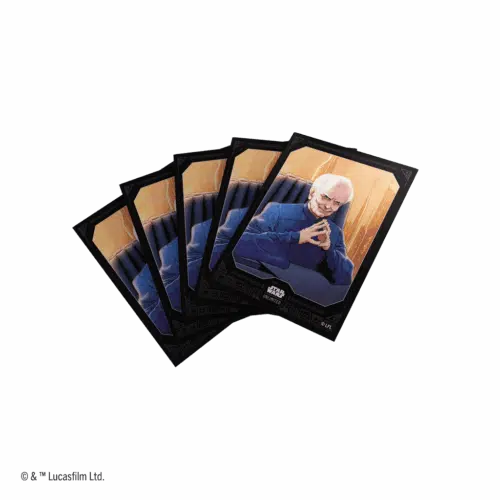 Chancellor Palpetine - Star Wars Unlimited Sleeves