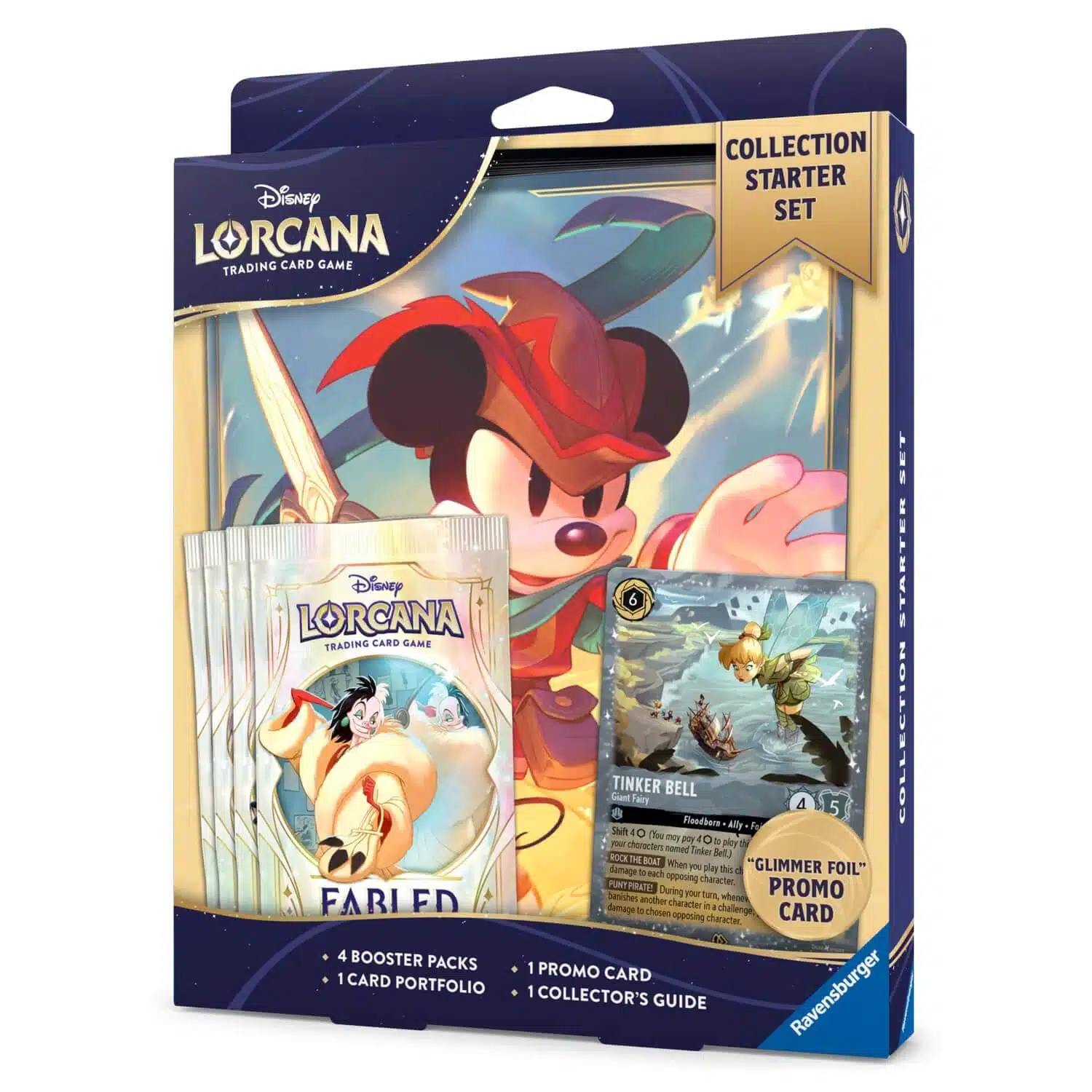 Collection Starter Set - Fabled