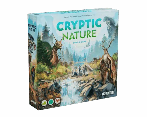 Cryptic Nature