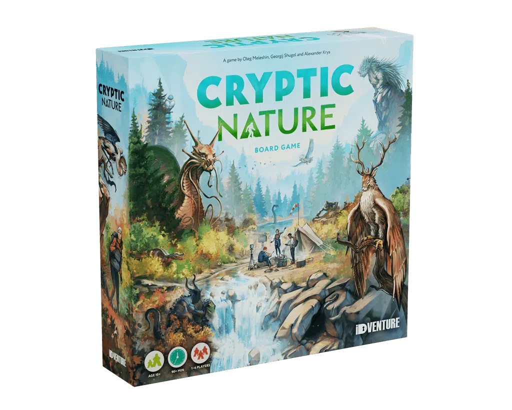 Cryptic Nature