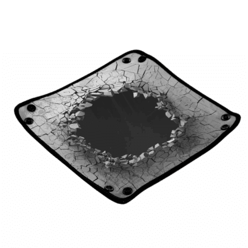 Dark Hole - Dice Tray