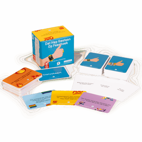 De Eerste Uitbreiding - Dat Hep Gestaan Op Feesboek